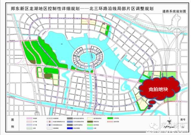 10.14日土拍 | 各路英雄再聚龙湖，两宗土地命运各异