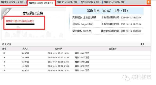 10.14日土拍 | 各路英雄再聚龙湖，两宗土地命运各异