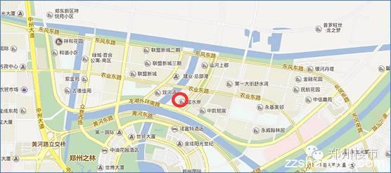 郑州十大被糟蹋了的黄金地块