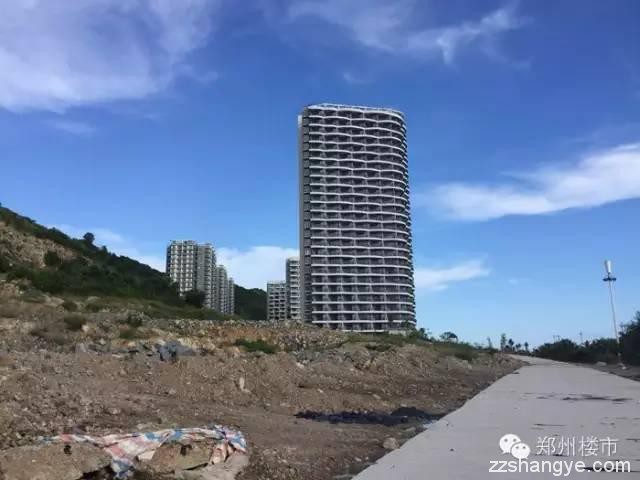 还落后很多年的海南西海岸沿线：白菜价的海景房有价值吗？