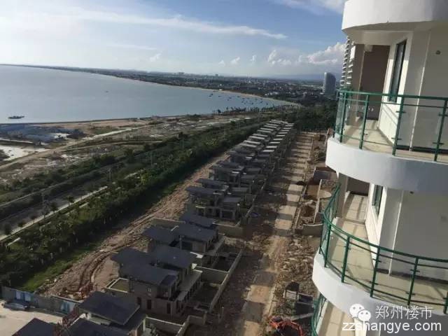 还落后很多年的海南西海岸沿线：白菜价的海景房有价值吗？