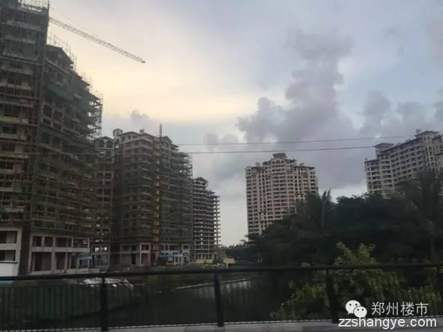 还落后很多年的海南西海岸沿线：白菜价的海景房有价值吗？