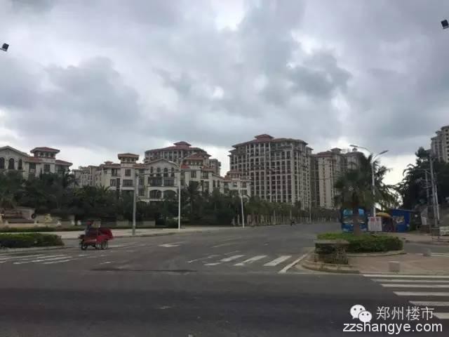 还落后很多年的海南西海岸沿线：白菜价的海景房有价值吗？