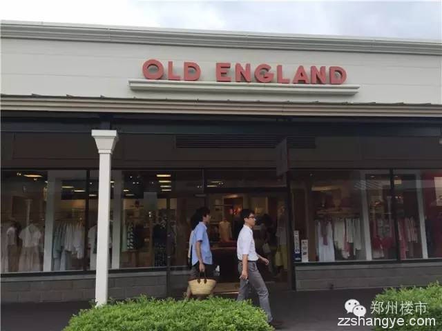 用200张图片堆砌出这篇日本最大奥特莱斯-箱根店的探盘稿件