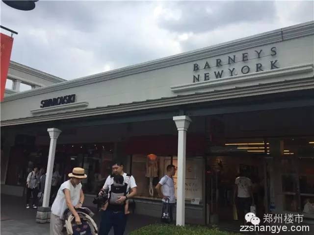 用200张图片堆砌出这篇日本最大奥特莱斯-箱根店的探盘稿件