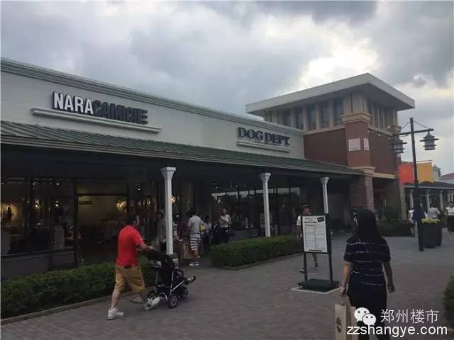 用200张图片堆砌出这篇日本最大奥特莱斯-箱根店的探盘稿件