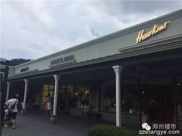 用200张图片堆砌出这篇日本最大奥特莱斯-箱根店的探盘稿件