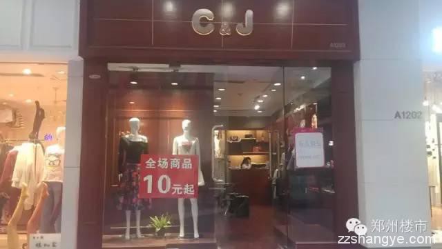 商铺租客中的接盘侠：一波店倒下去，一波新店又起来