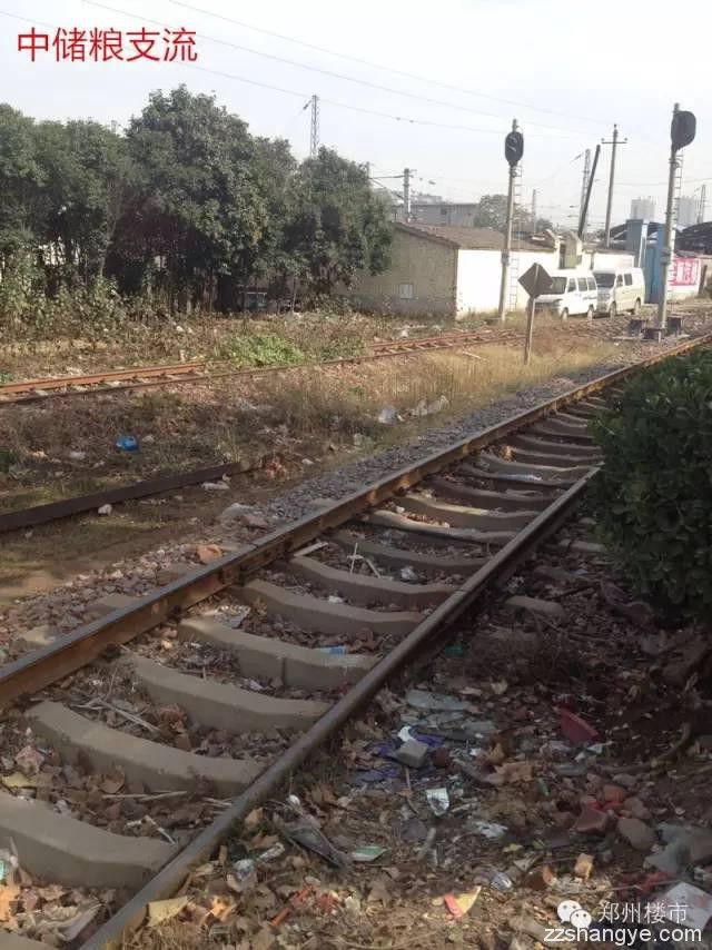 陇海铁路支线上的新楼盘：东方鼎盛花样城/奥兰和园/金地铂悦