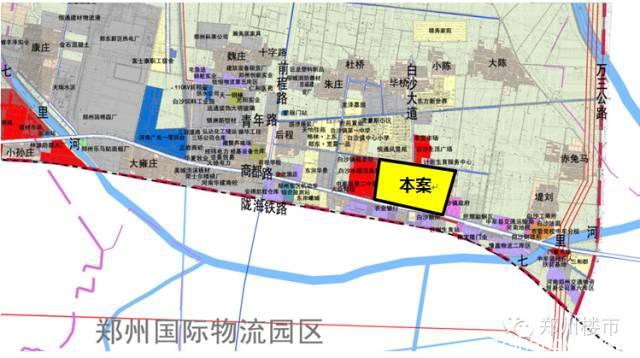 11.19日土拍 | 郑东新区、白沙东润城首期地块完美出嫁