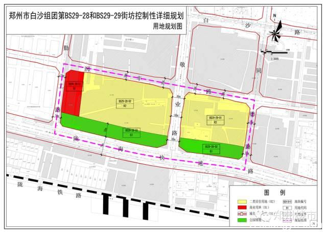 11.19日土拍 | 郑东新区、白沙东润城首期地块完美出嫁