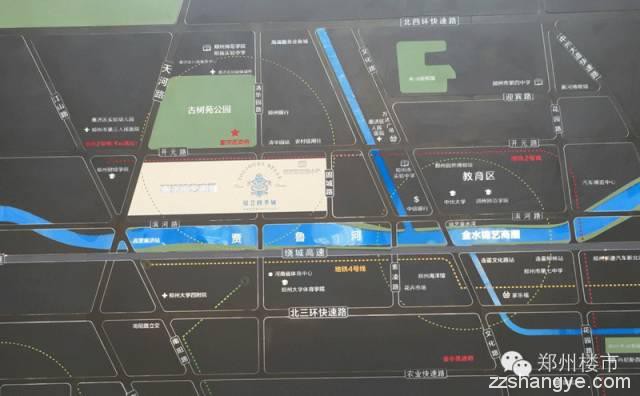 北区大规模城改整装待发，40多个项目谁能笑到最后？