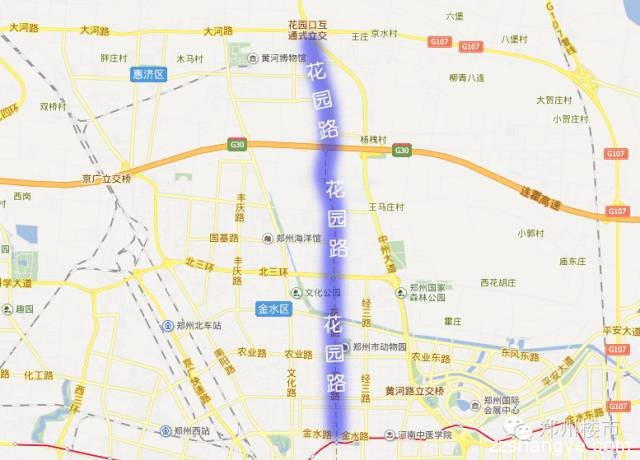 郑州花园路地产巨头背后15年的暗战·角逐与较量