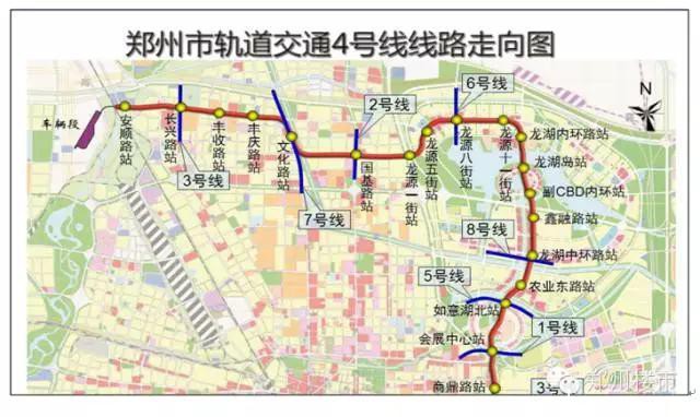 从地铁规划，看政府的区域偏爱，看新区域的未来