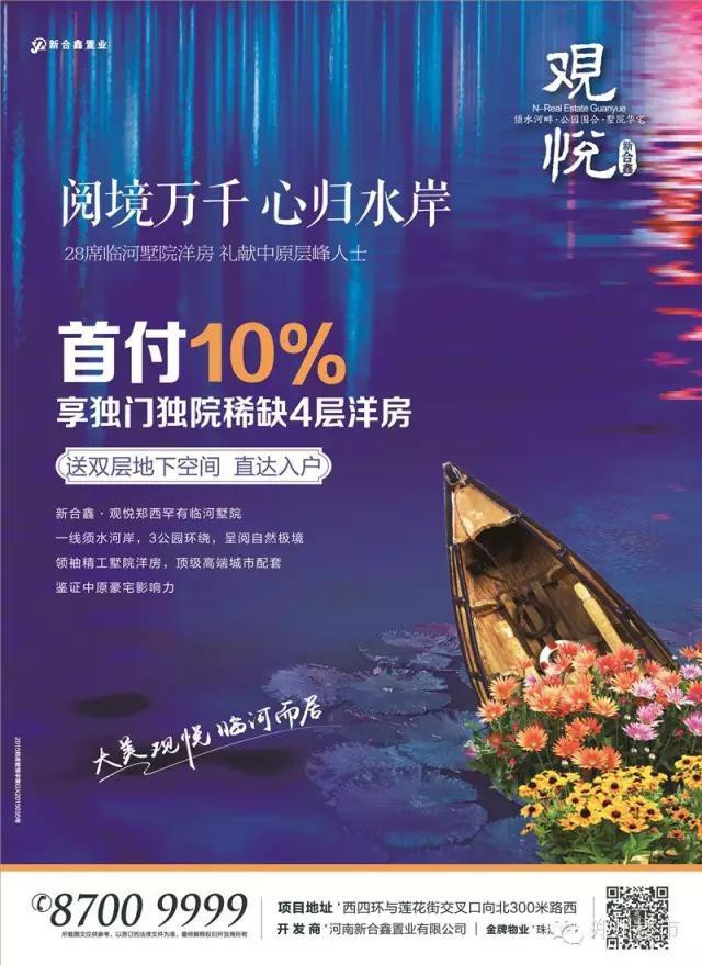 12.28-12.31郑州楼市一周出街广告（16P/关键词）