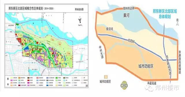 年终盘点 | 规划篇（中）：区域整体规划