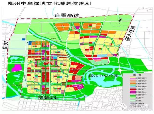 年终盘点 | 规划篇（中）：区域整体规划