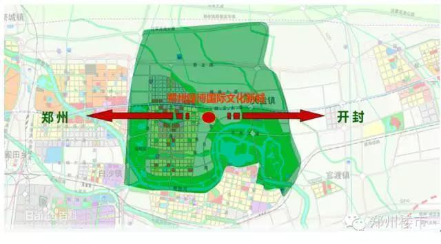 年终盘点 | 规划篇（中）：区域整体规划