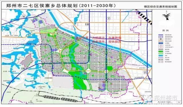 年终盘点 | 规划篇（中）：区域整体规划