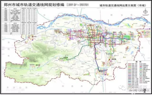 年终盘点 | 规划篇（下）：重点交通规划