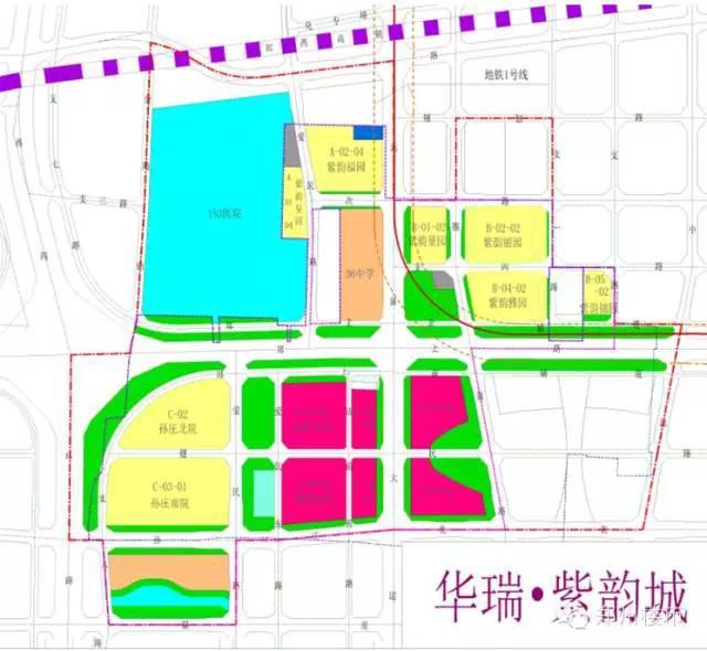 年终盘点 | 土地篇（下）：经开区/郑东新区/二七区/中原区