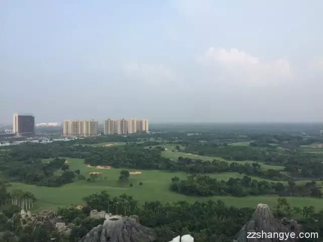 海南的38个高尔夫球场和我在海南置业有关系吗