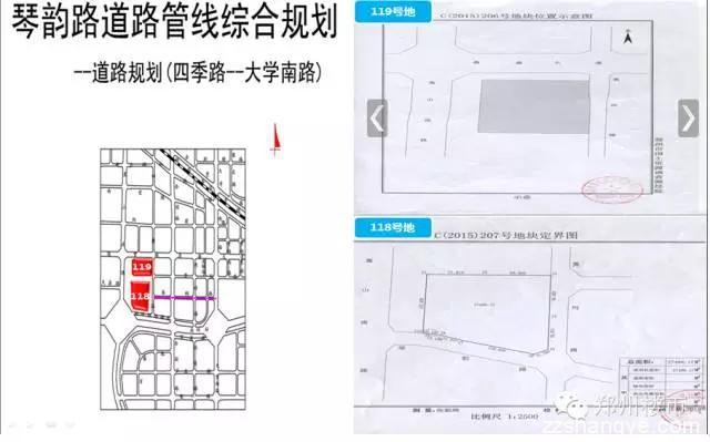 1.15土拍|鑫苑揽名城86亩后期地块/高新金融用地流拍等