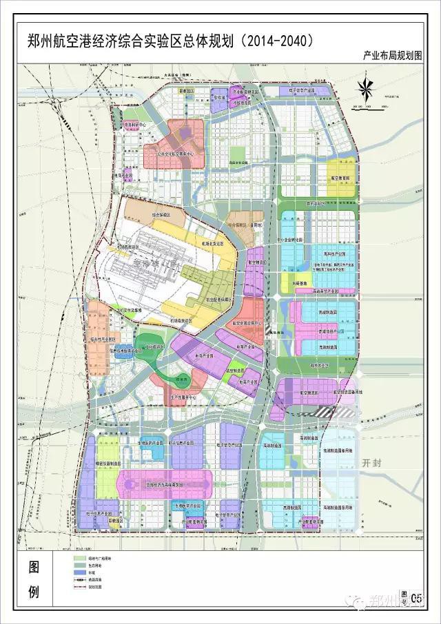 看天下：双郑州形态在2040年形成等等