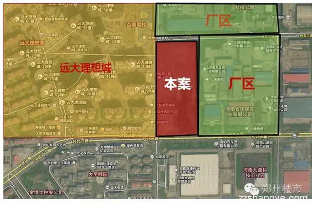 1.20日土拍 | 碧桂园再次进军经开区，区域双料地王诞生