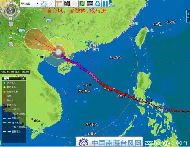 米宅看真相：文昌在为哪些城市背着“台风之城”的黑锅？