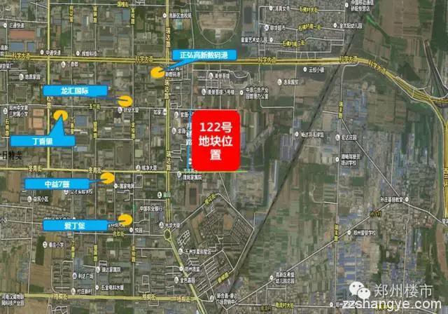1.27土拍 | 金科入驻高新，美景麟起城/建业花园里再成交