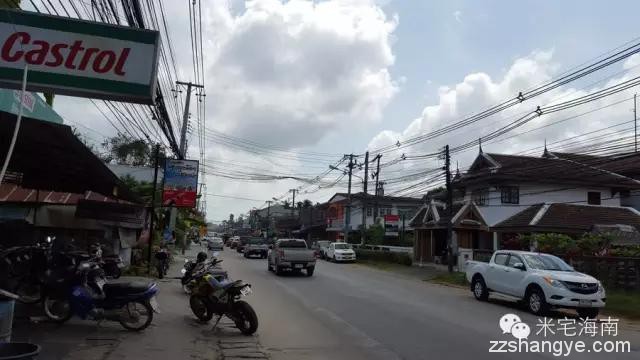 身在泰国苏梅岛，心里想着海南国际旅游岛，离国际还有多远？