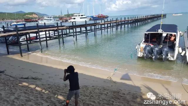 身在泰国苏梅岛，心里想着海南国际旅游岛，离国际还有多远？