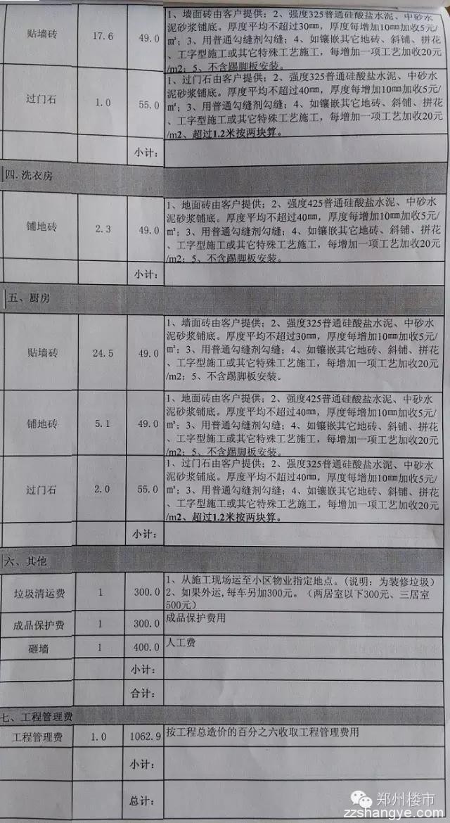 华润悦府84平一室一厅装修实录（一）