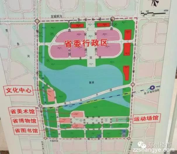 常西湖新区、中原新区和郑上新区，西部大开发有未来吗