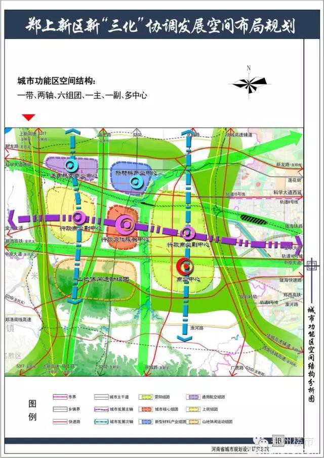 常西湖新区、中原新区和郑上新区，西部大开发有未来吗