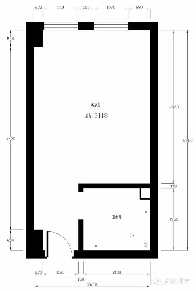 装修︱为什么很难拯救你，25m²的小公寓