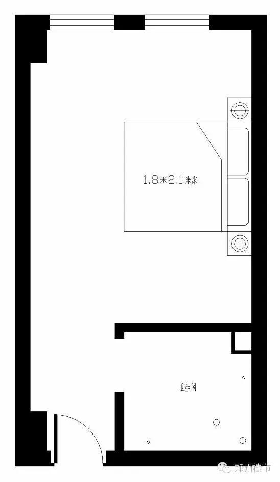 装修︱为什么很难拯救你，25m²的小公寓