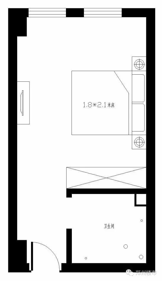 装修︱为什么很难拯救你，25m²的小公寓