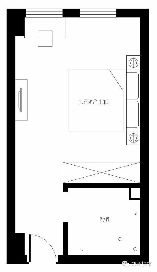 装修︱为什么很难拯救你，25m²的小公寓