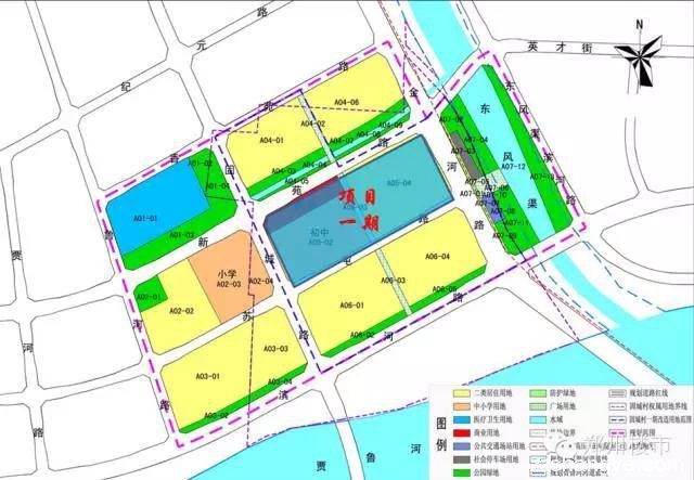 一批新地产大鄂已兵临城下，未来的郑州楼市更具期待！