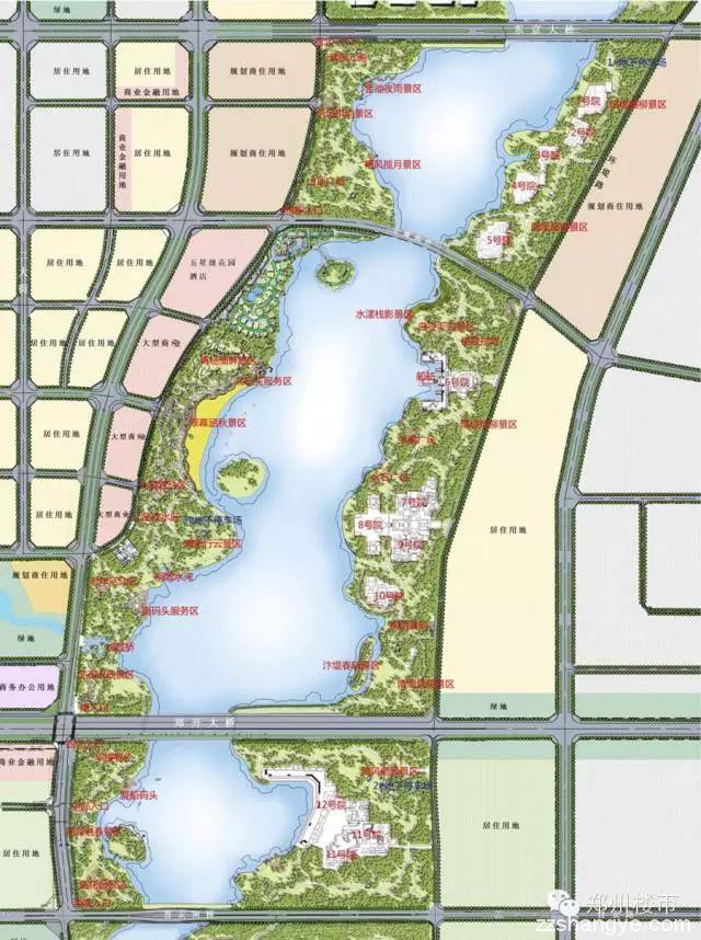 米宅看地市 | 占地近300平方公里的开封新区未来如何？