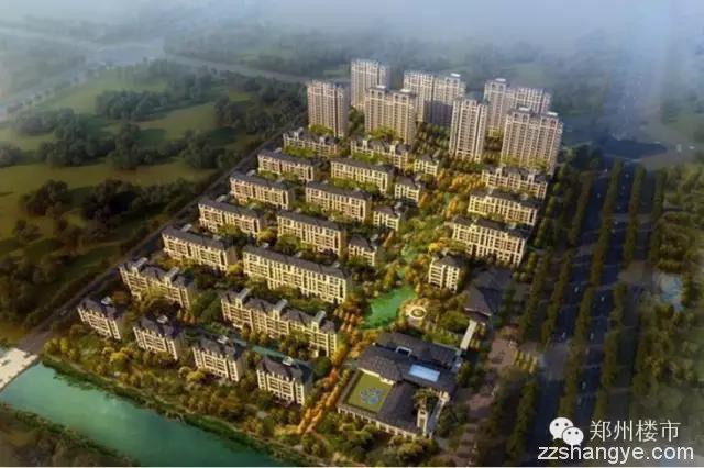 米宅看地市 | 占地近300平方公里的开封新区未来如何？