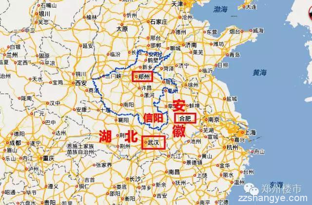 米宅看地市 | 信阳楼市与郑州之区别？信阳买房如何选？