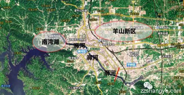 米宅看地市 | 信阳楼市与郑州之区别？信阳买房如何选？