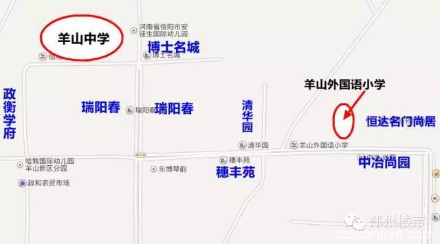 米宅看地市 | 信阳楼市与郑州之区别？信阳买房如何选？