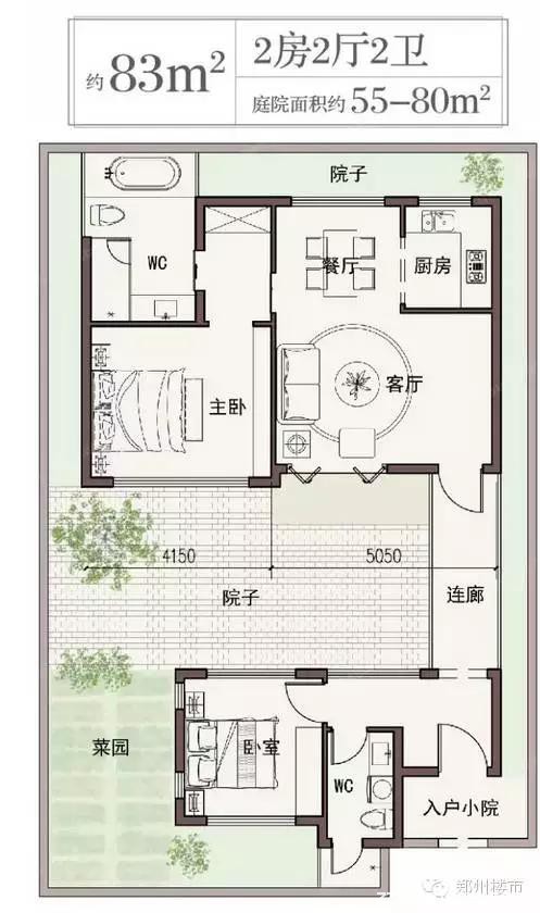 2016年郑州市场最、最、最值得期待的5个地产新作品！