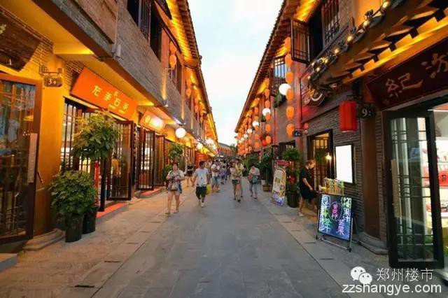 米宅看地市 | 单靠建业和老胡的情怀，开封的复兴还有多远？