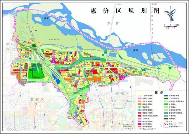 米宅教你一步步学会看规划公示图！