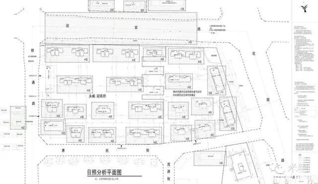 米宅教你一步步学会看规划公示图！